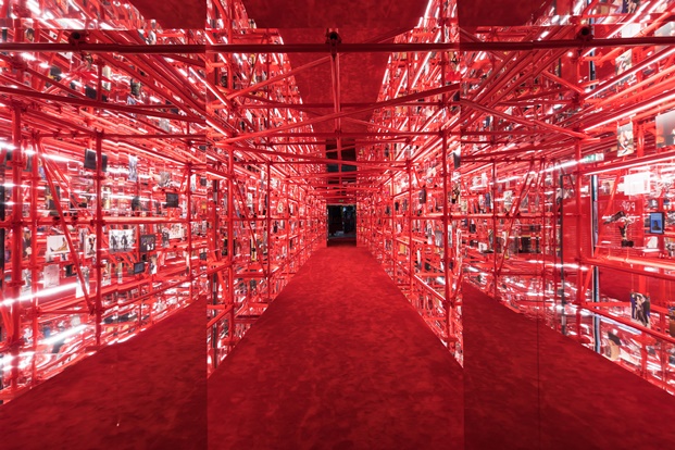 THE POP CORRIDOR - L'EXHIBITION[NISTE] EXHIBITION