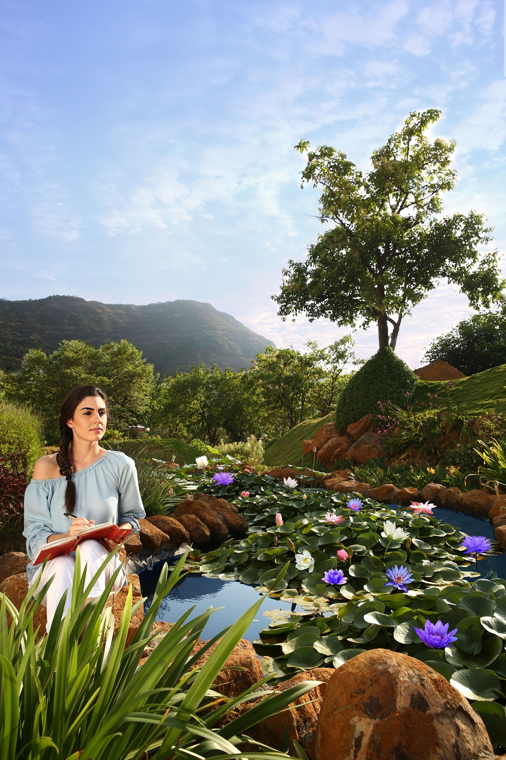 Take time out for yourself