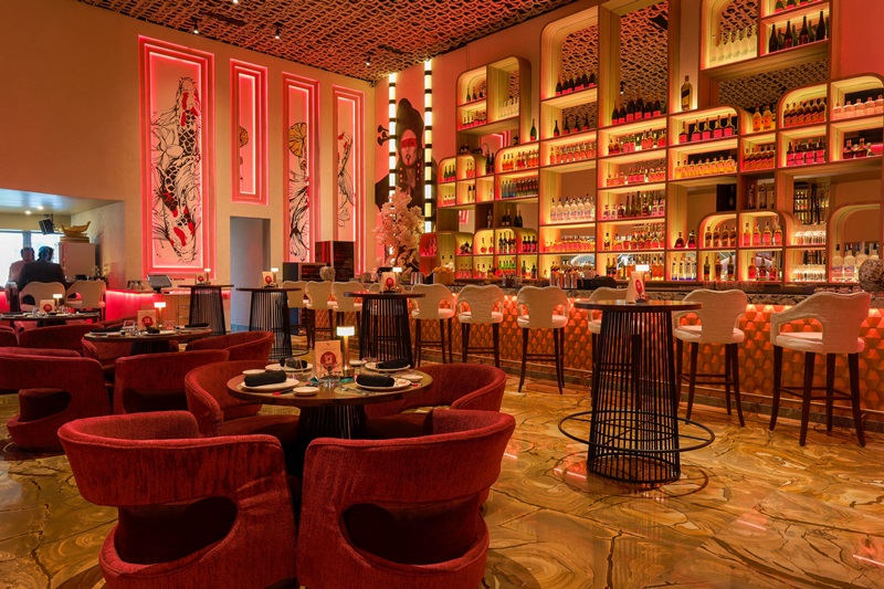 Taki Taki, Lower Parel