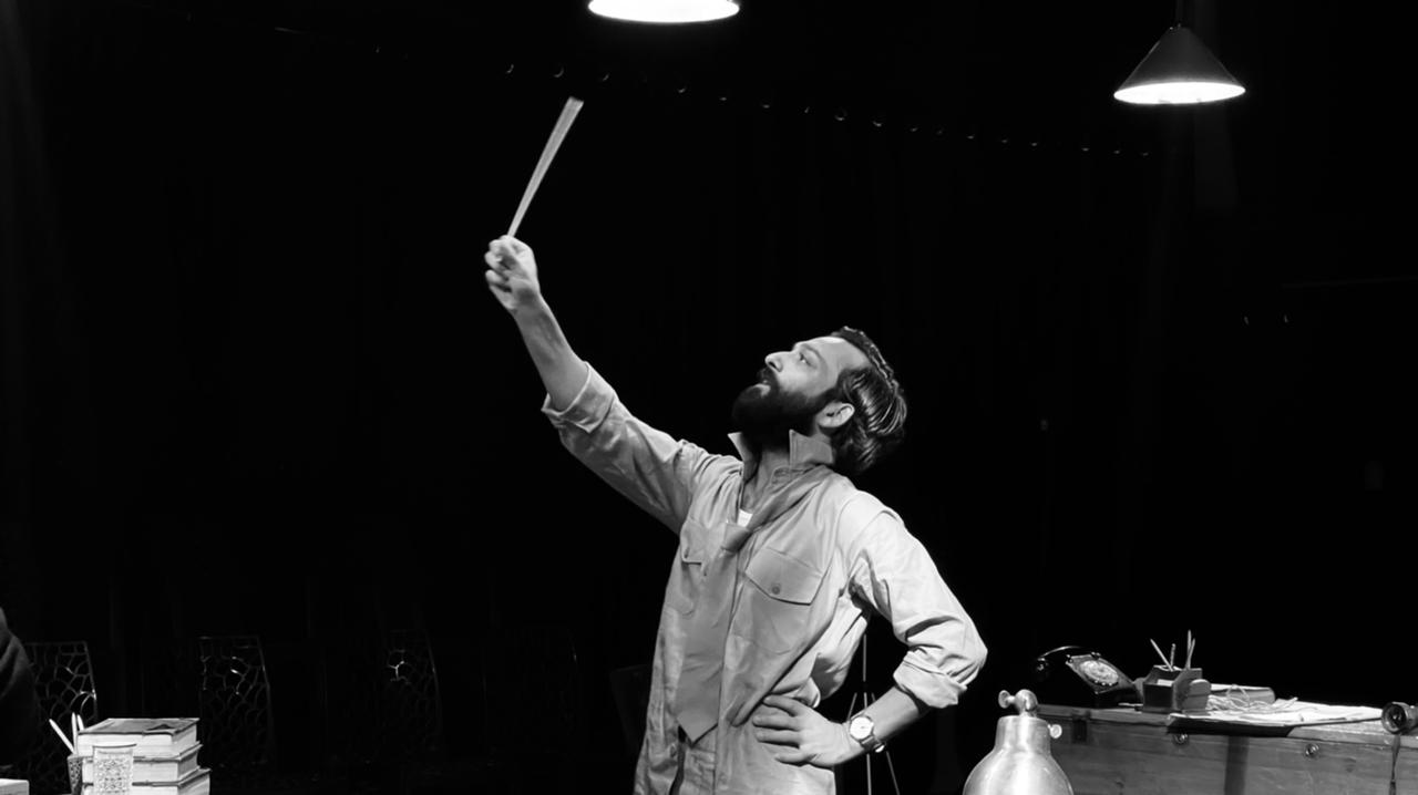  Taking Sides I NCPA Presents the Company Theatre production 