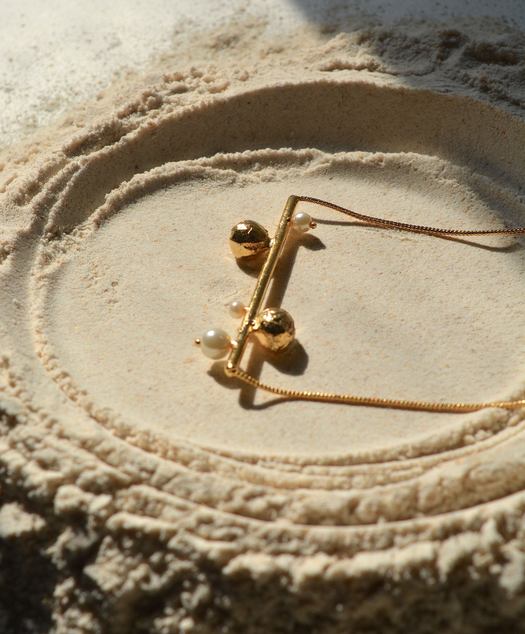 Tangerine's first bio jewelry brand