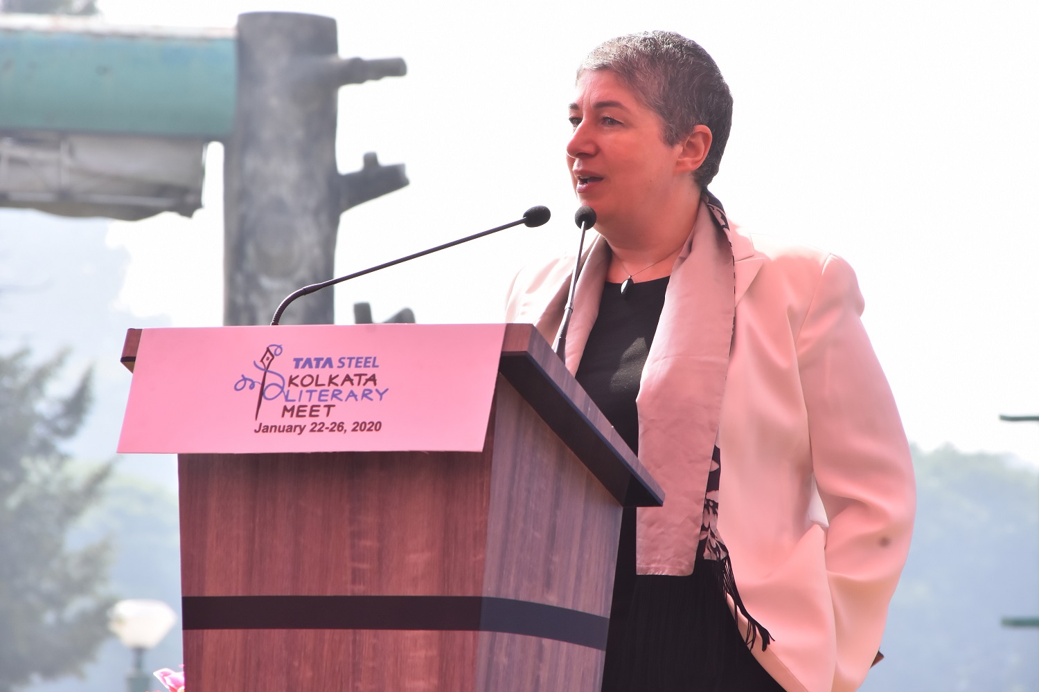Tata Steel Kolkata Literary Meet 2020