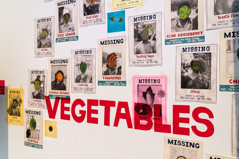 The Case Of Missing Vegetables