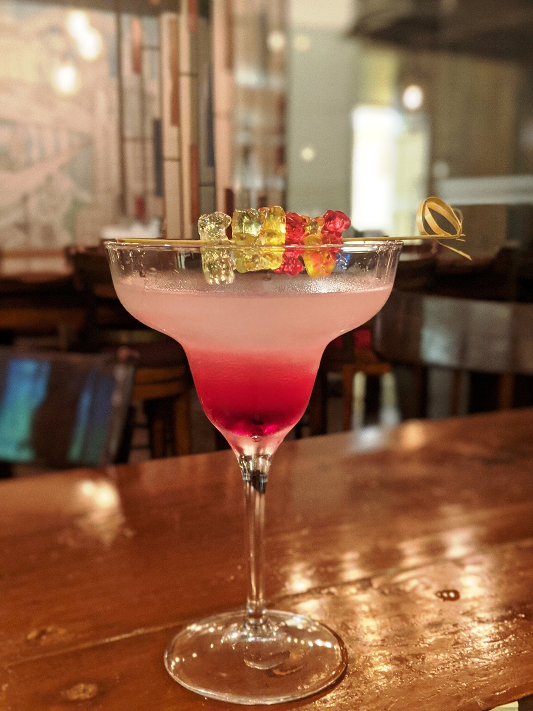 The Goldilocks problem 