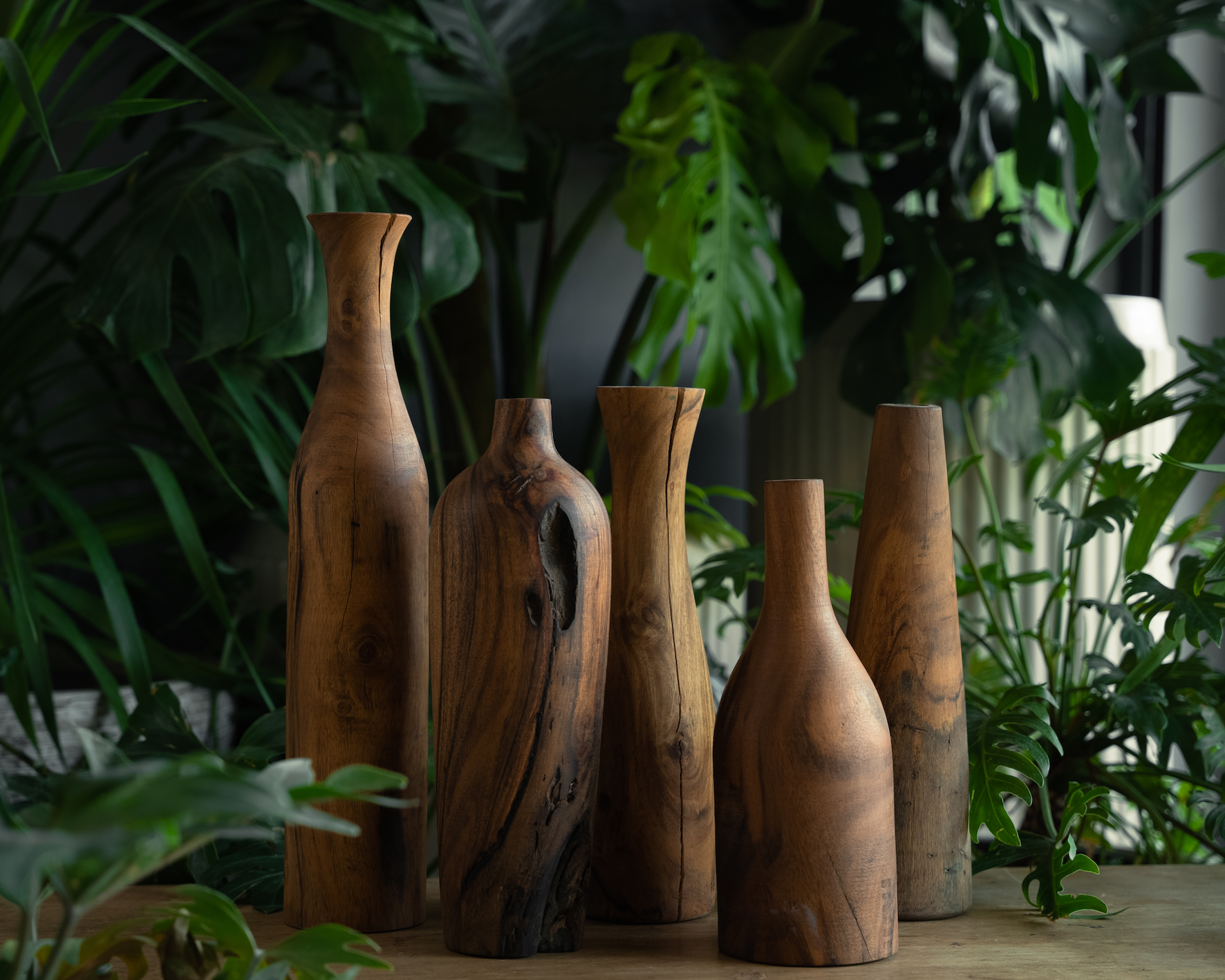 Bangalore based handcrafted planter studio, Palasa launches their Wooden Planters ‘The KAI Collective’ this summer