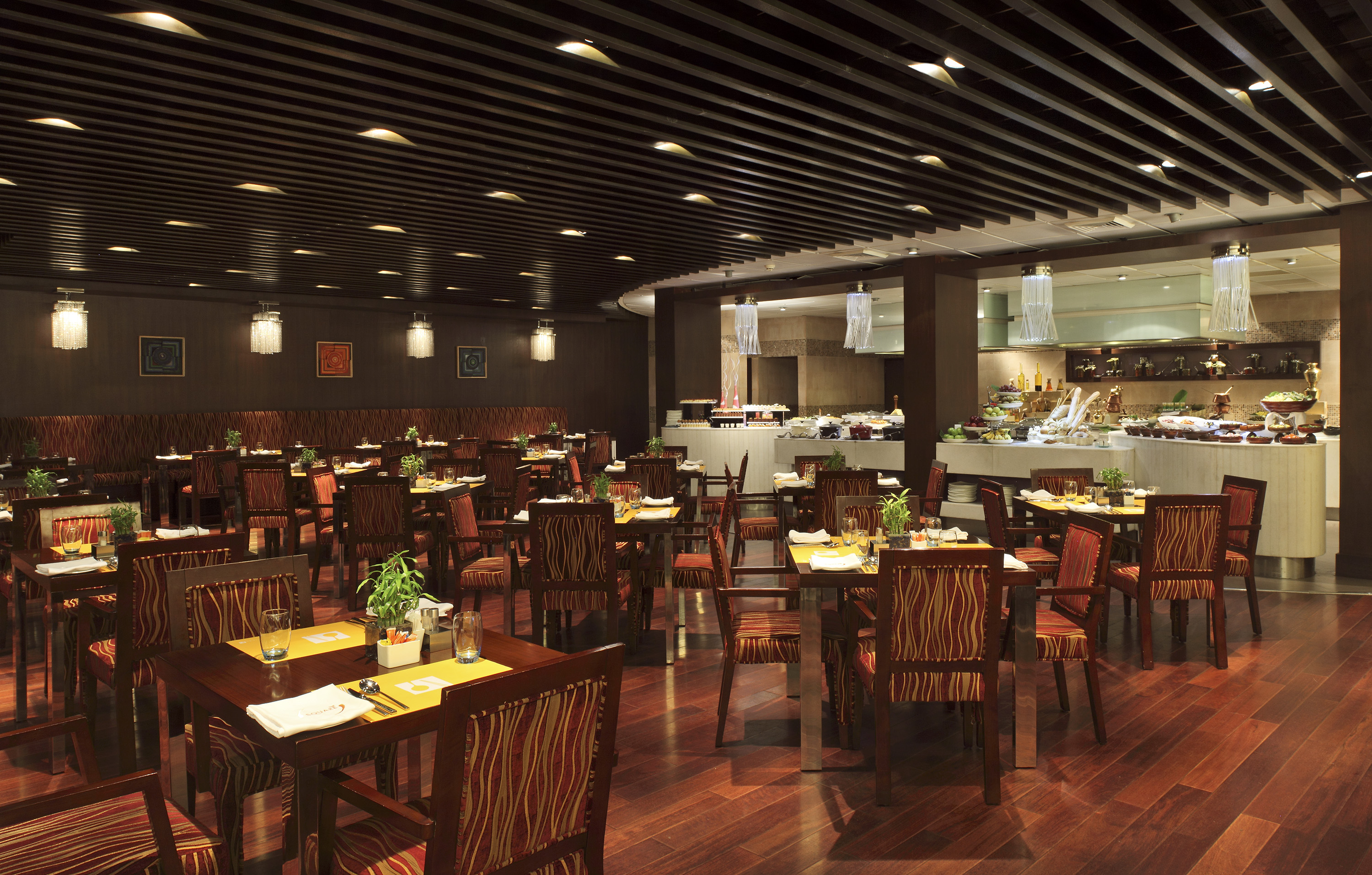 Indulgent Brunch at Novotel Mumbai Juhu Beach