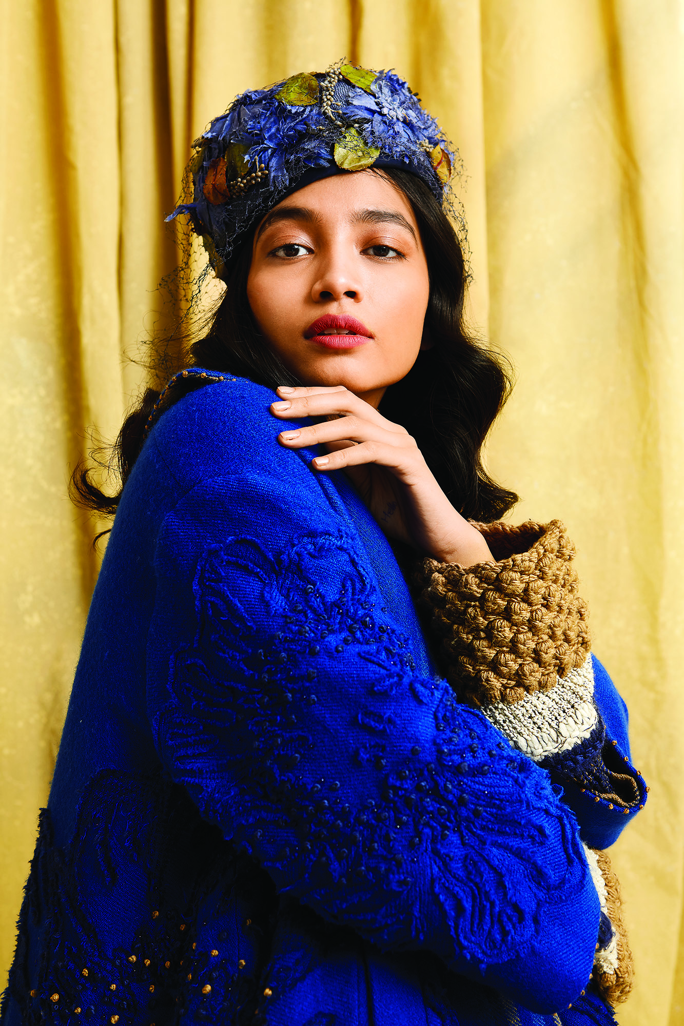 The Woolmark Company x Pero