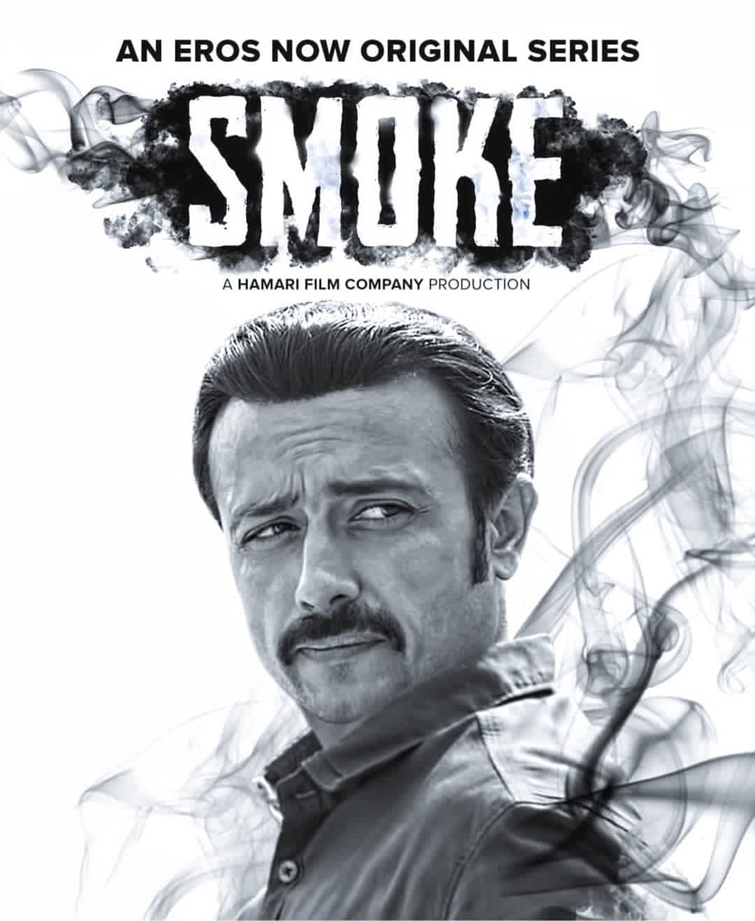 The actor stars in Smoke along with Jim Sarabh, Mandira Bedi, Kalki Koechlin