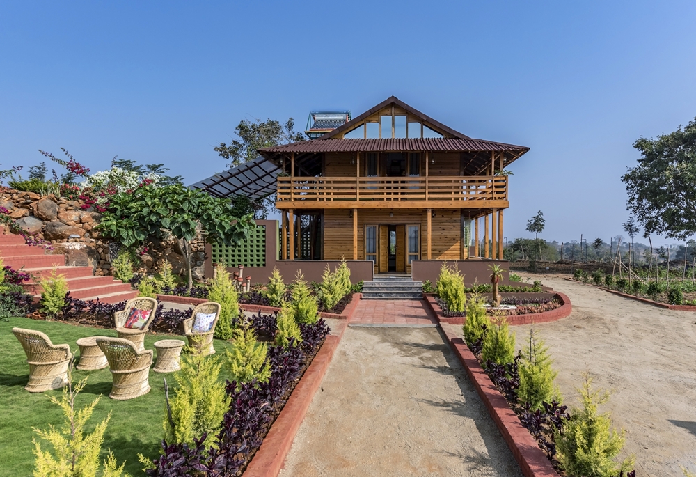 Thenkani organic farms