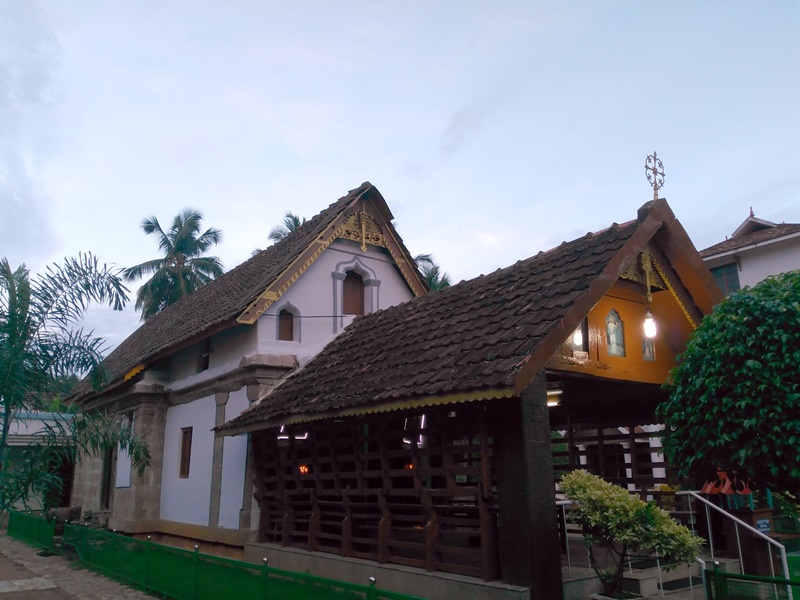 Thiruvithamcode Arappally, Kanyakumari