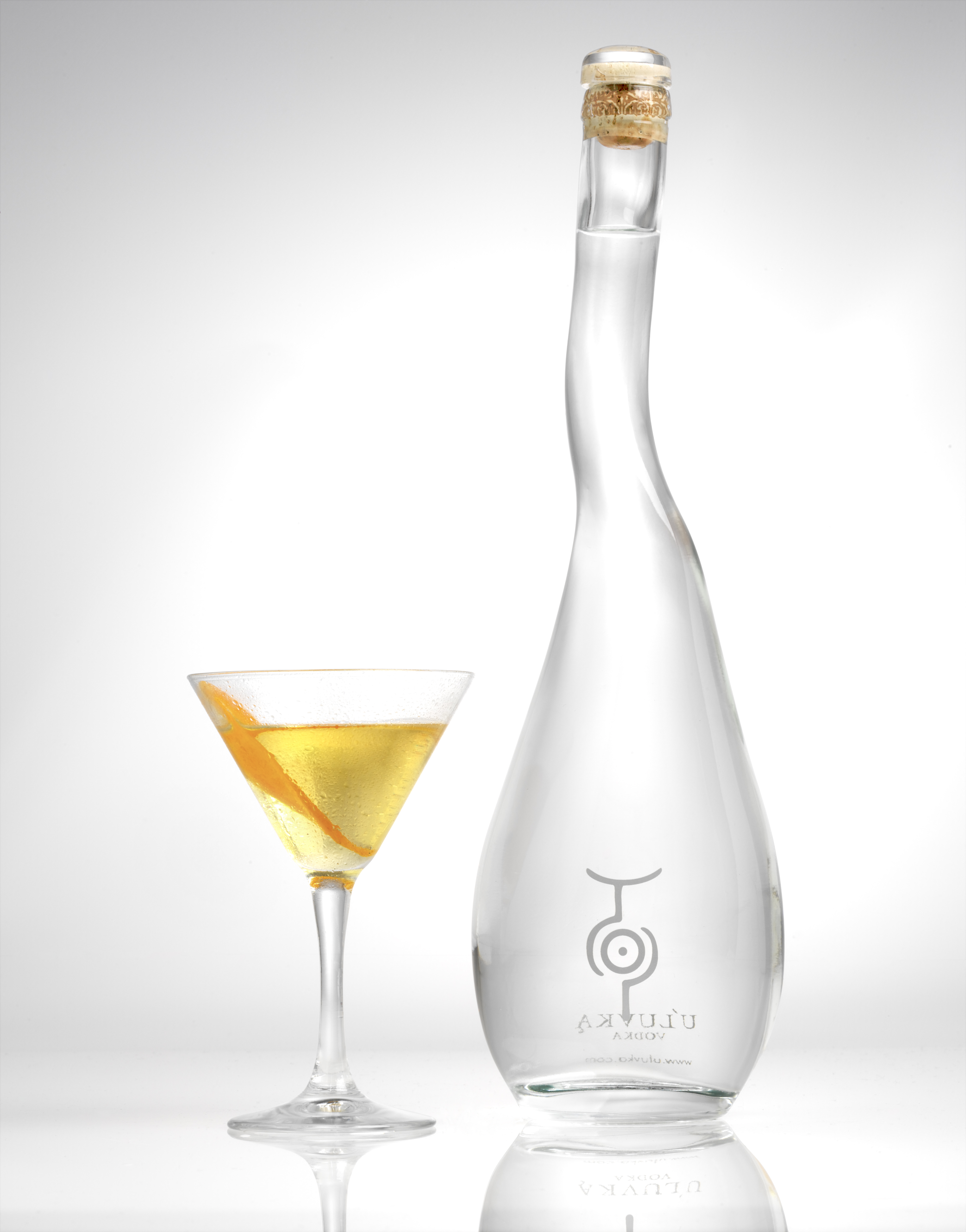 U'Luvka Martini
