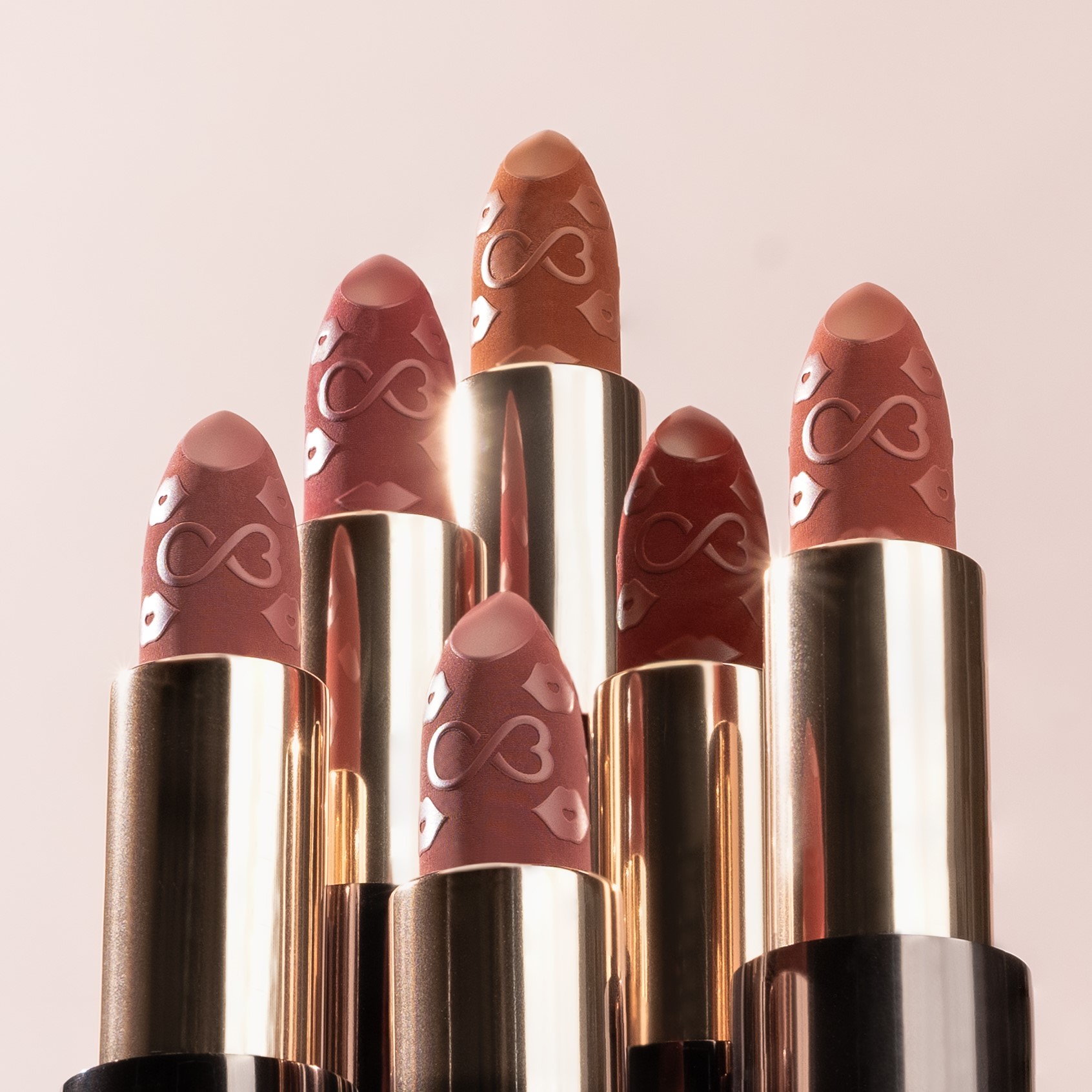 Spellbinding Lipstick Upgrade: Colorbar Luxe Collection