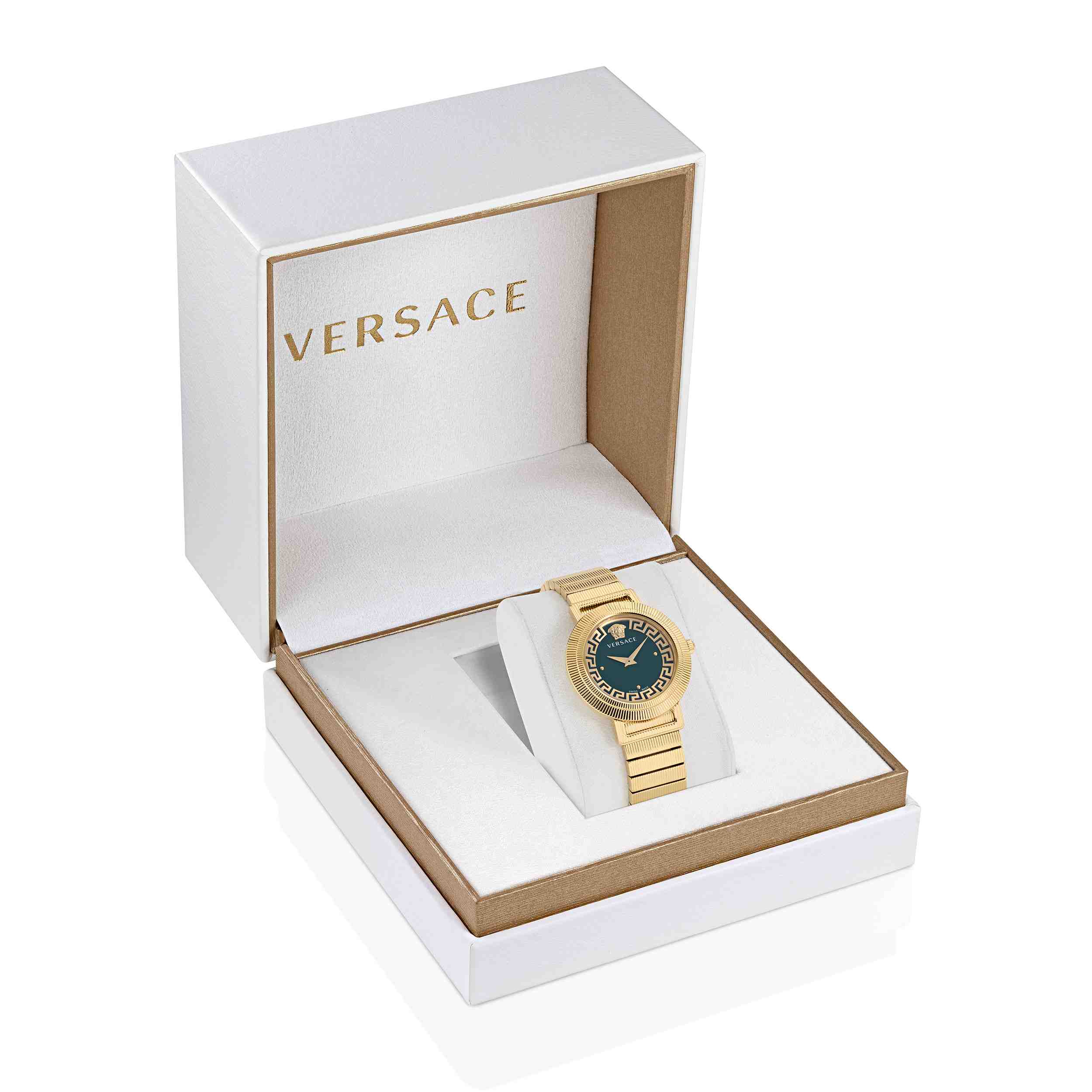 Versace watches celebrate Diwali and the tradition of gifting