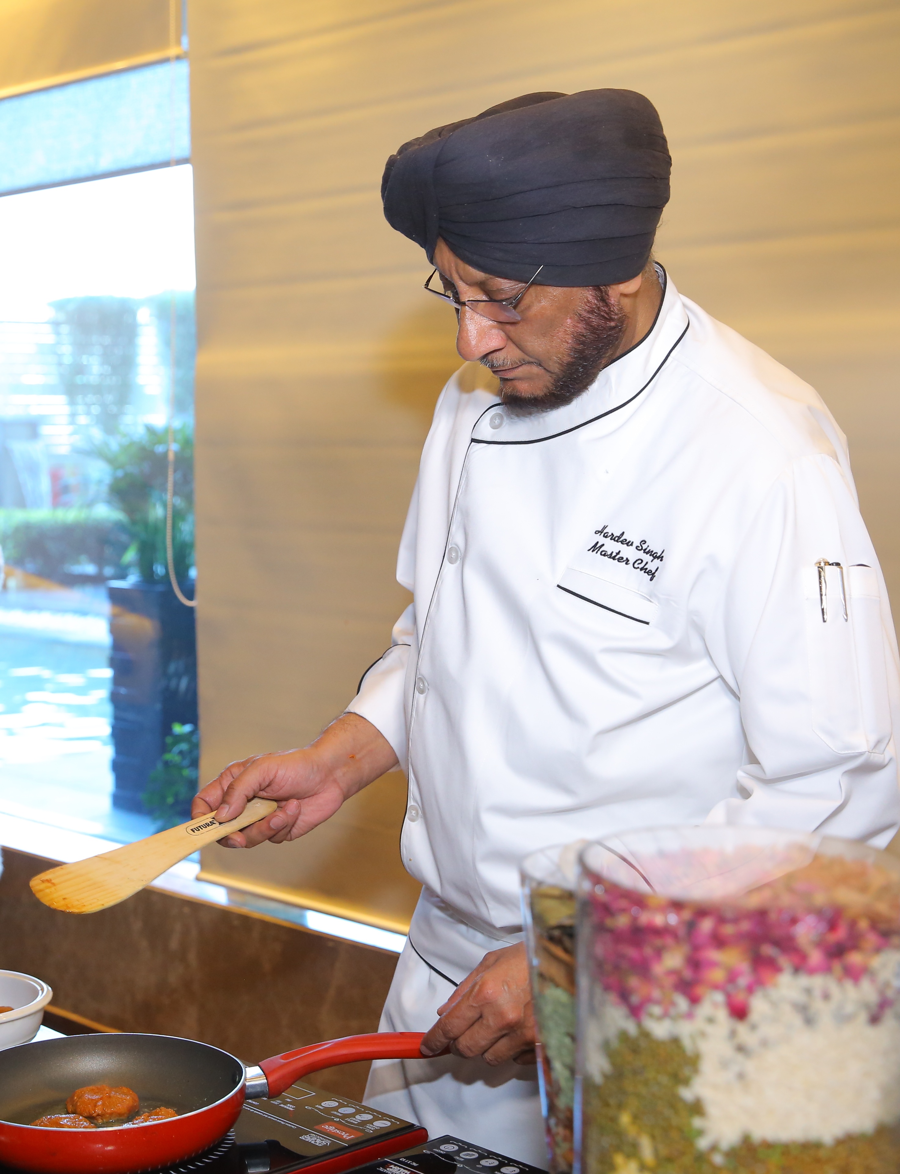 Chef Hardev Singh