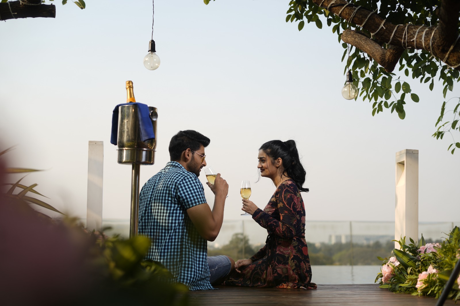  Celebrate the perfect date this Valentine’s day at Conrad Bengaluru