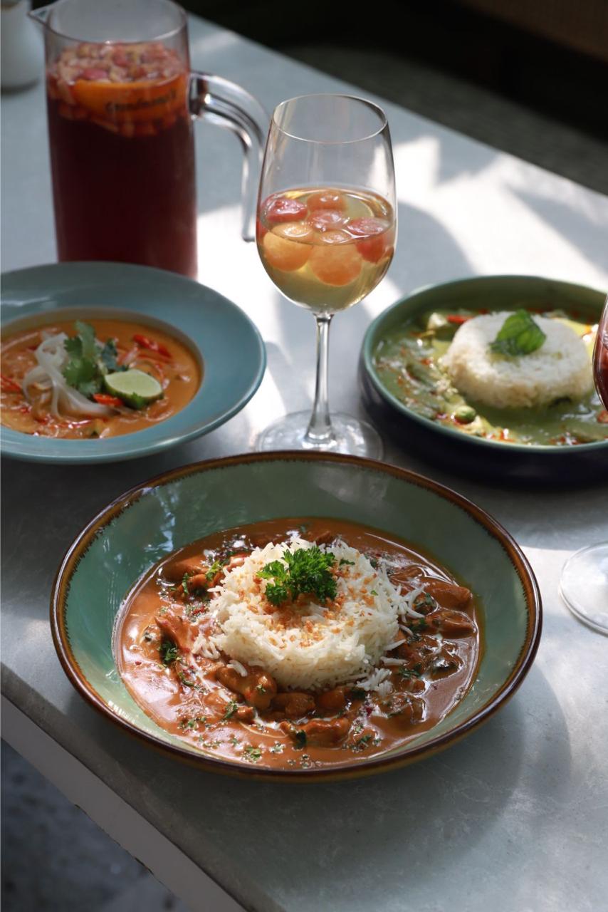 Indulge in delectable delights at Grandmama's Cafe