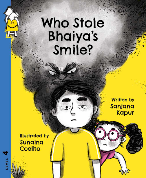  'Who Stole Bhaiya’s Smile?' by Sanjana Kapur