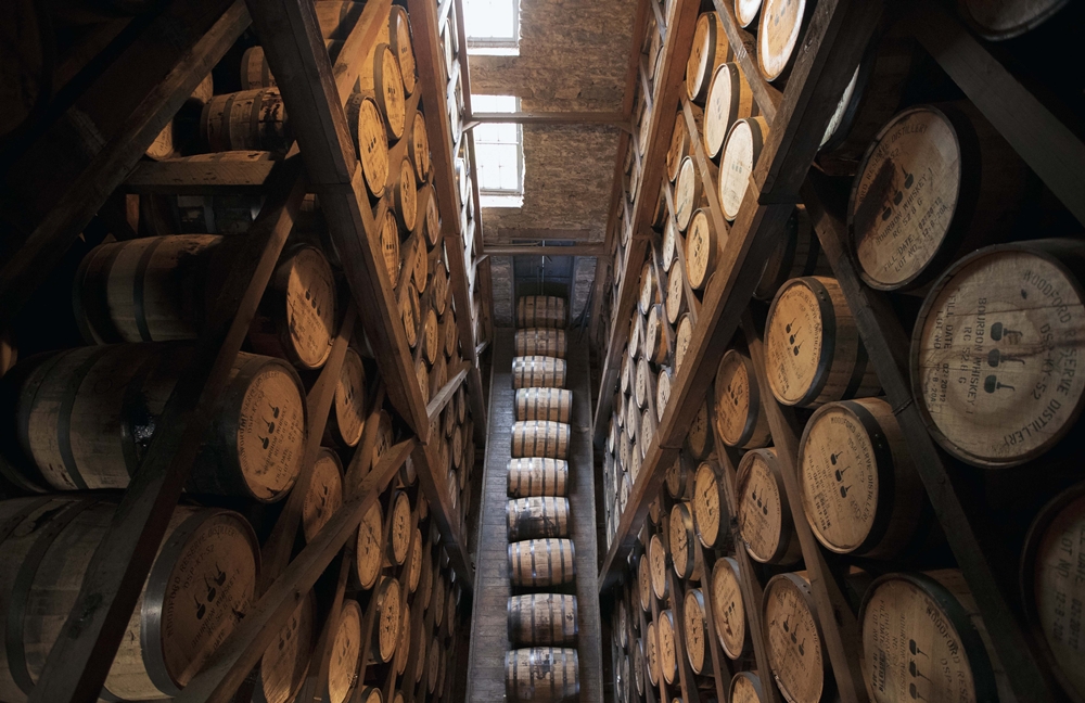 Woodford Reserve Distillery