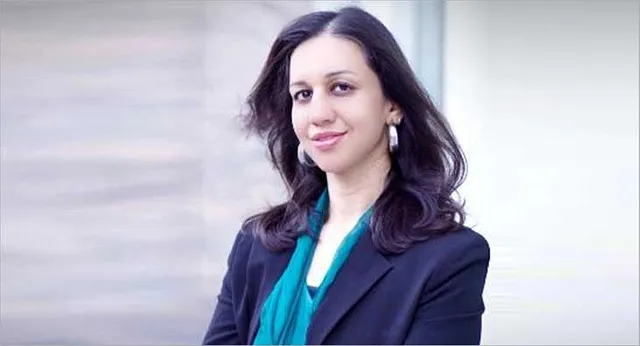 Yashodhara Lal, Marketing Director, Pizza Hut India