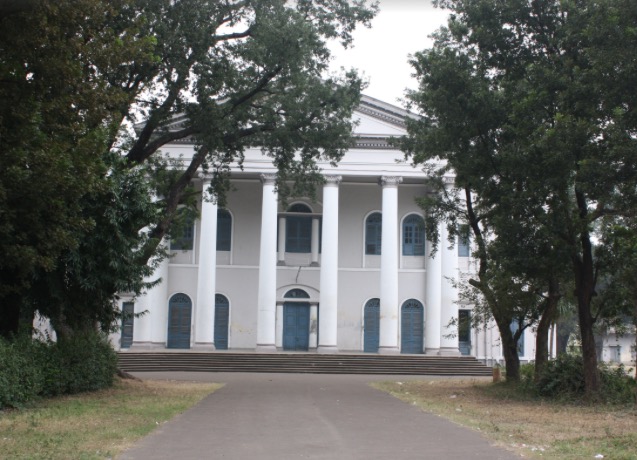 You Strand by the Hooghly River