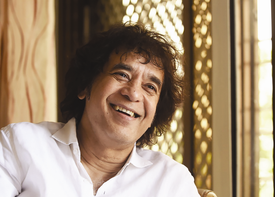 ZAKIR HUSSAIN
