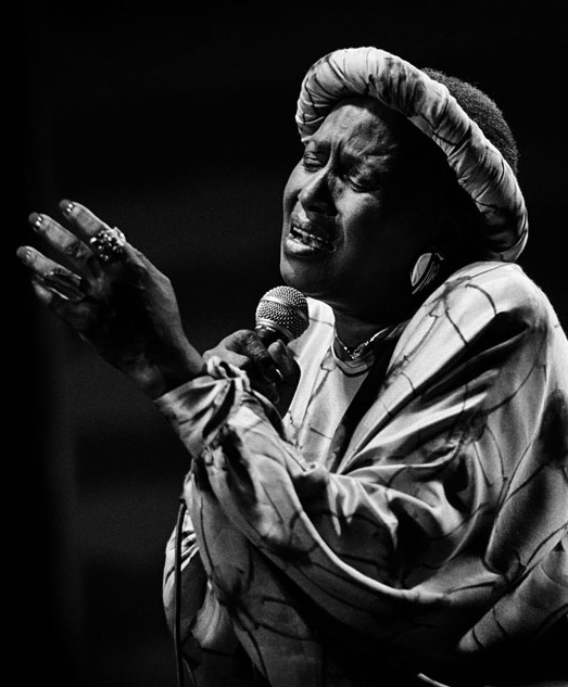 Zenzile Miriam Makeba, Source Wikipedia