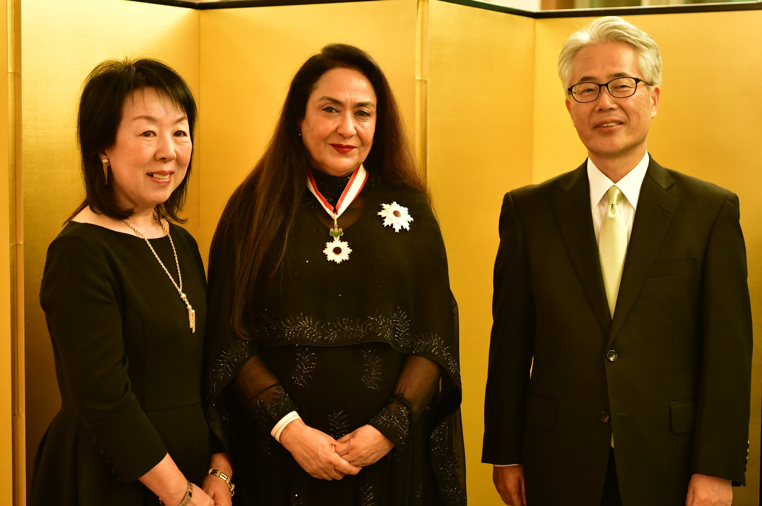 FICCI ex-chief Jyotsna Suri lauded for enhancing Indo-Japan links