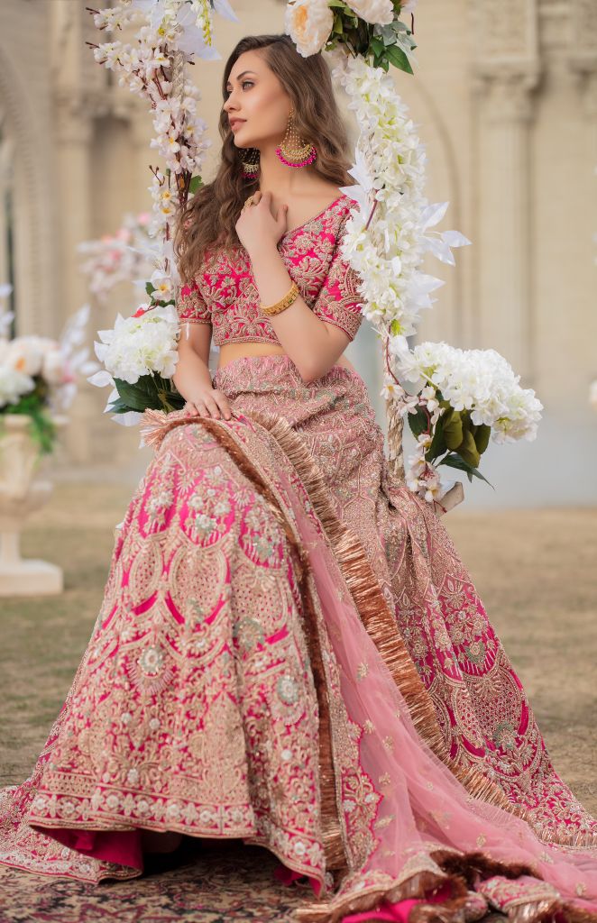 Tips before going lehenga shopping