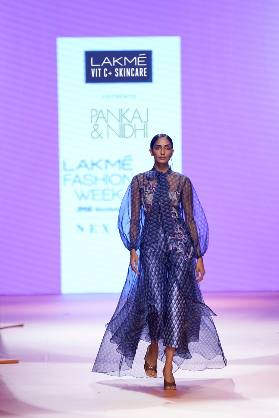 Pankaj & Nidhi new collection