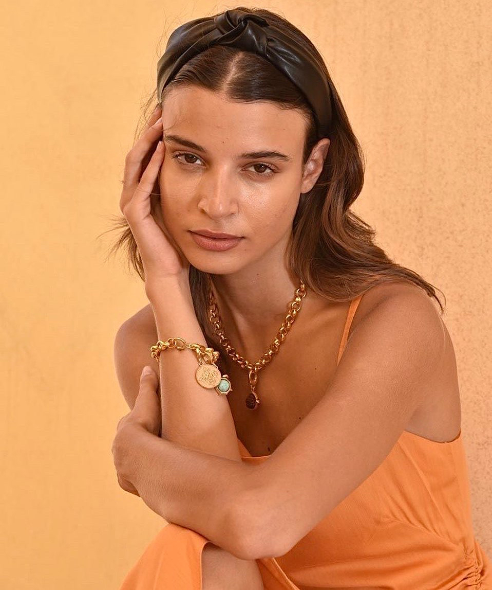 Costume jewellery by Isharya