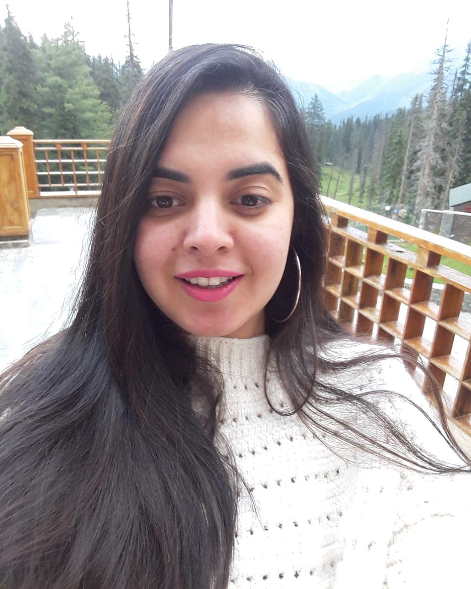 (Photo: anikadhawan/Instagram)