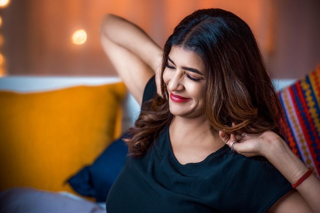 Actor Lakshmi Manchu