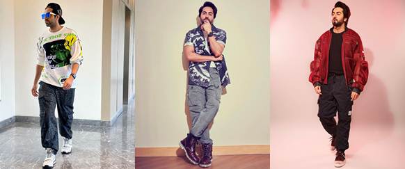 Ranveer Singh in Jeremy Scott X Adidas