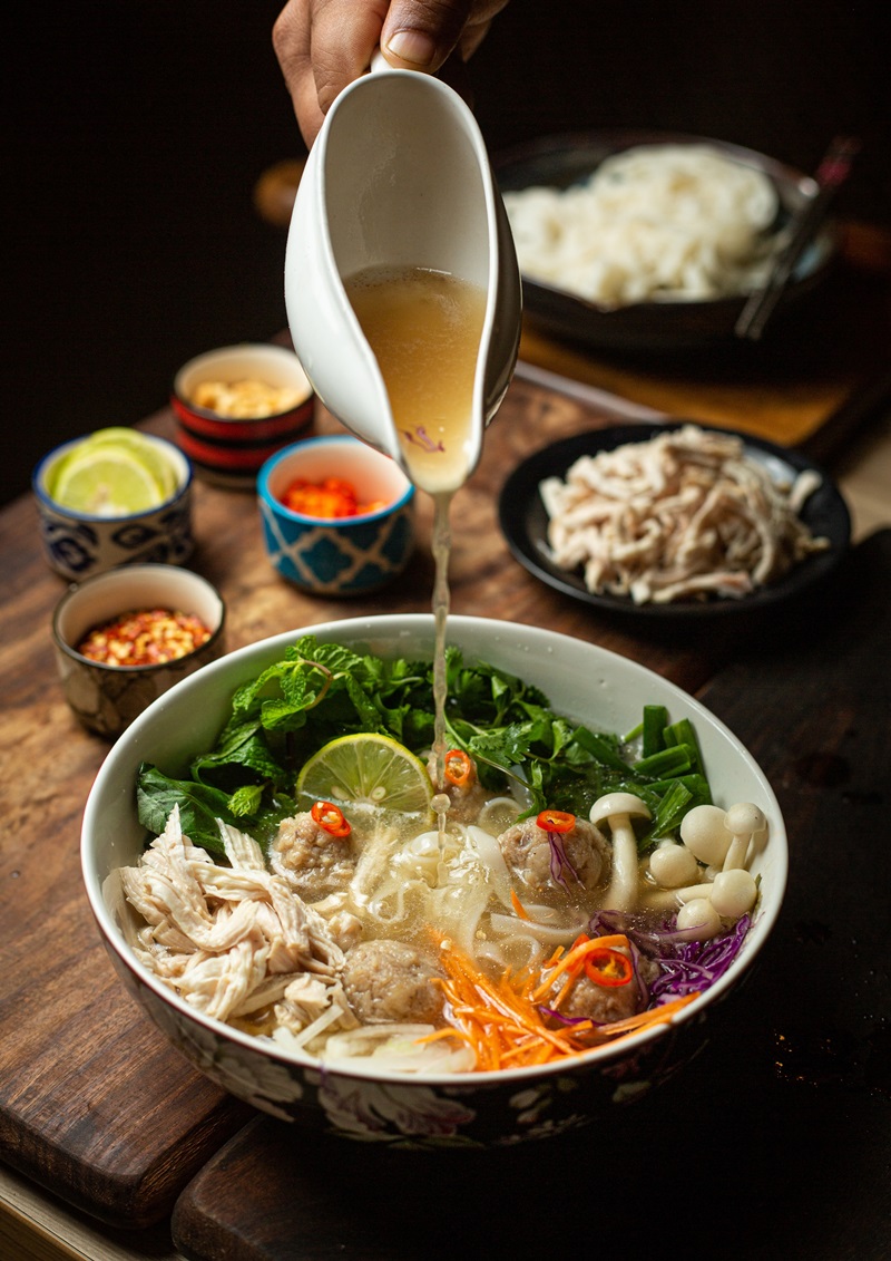  Vietnamese & Asian Brunch @ CHÔ, New Delhi