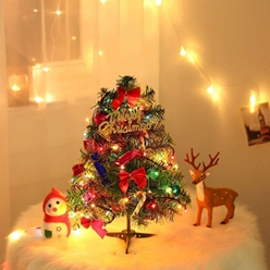 Christmas tree and tree decoration ornaments: amazon