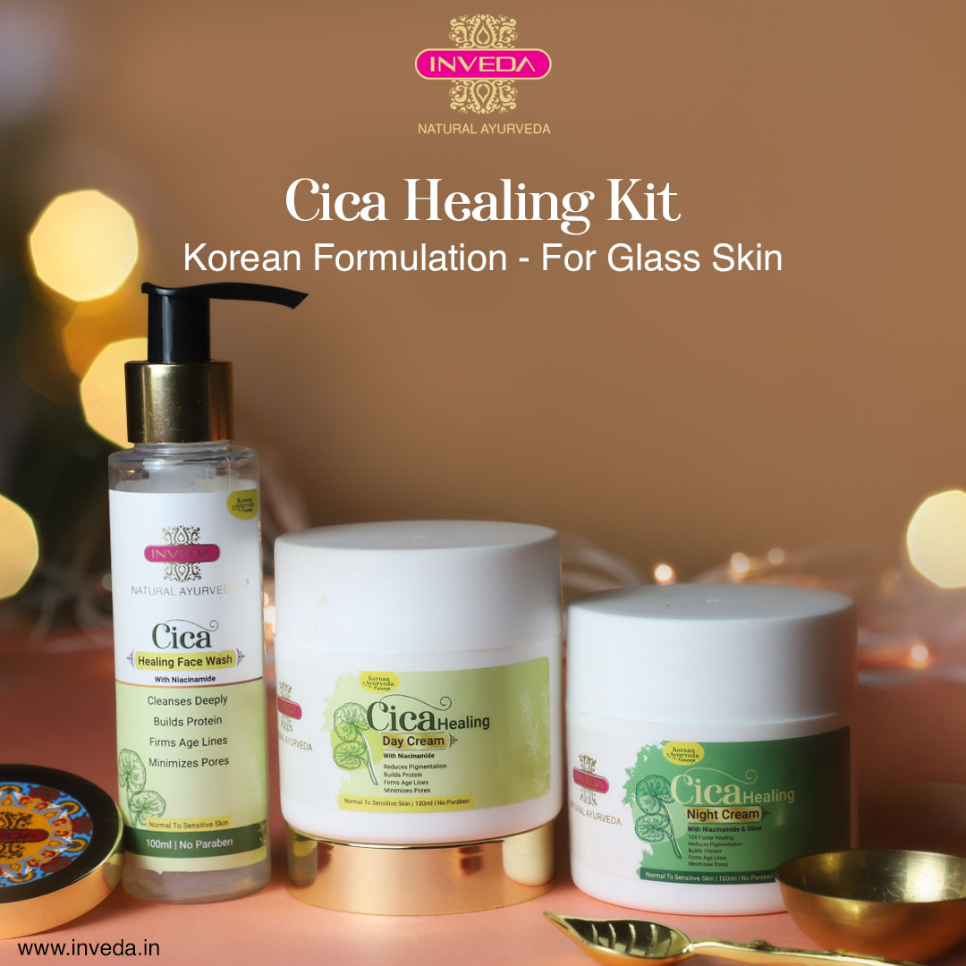 CICA healing kit