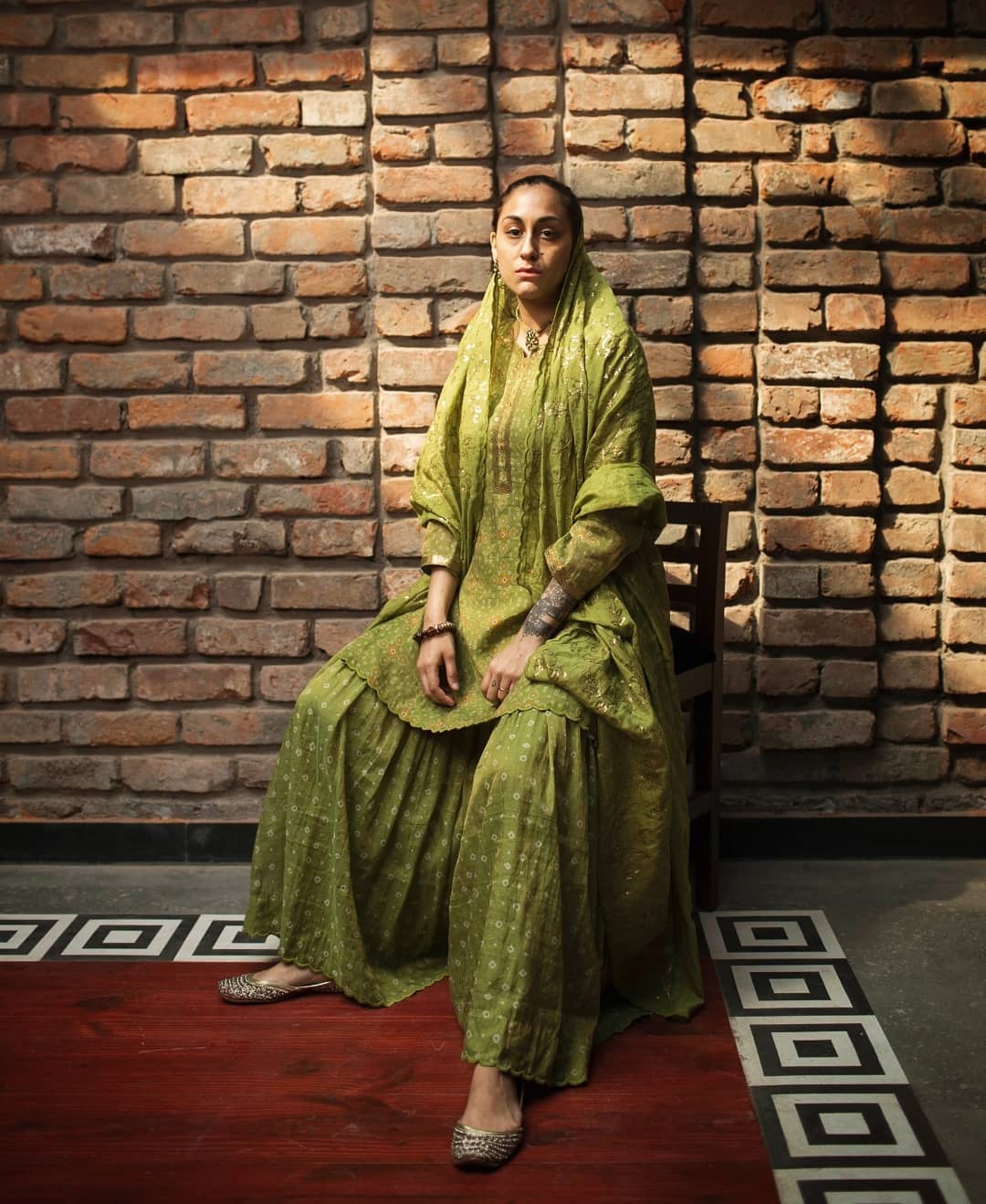 Karuna Ezara Parikh (Pic: karunaezara/Instagram)