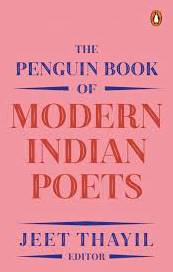the penguin book of modern indian poetry