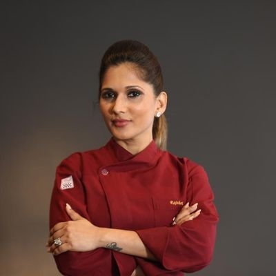 Chef Raji Gupta 
