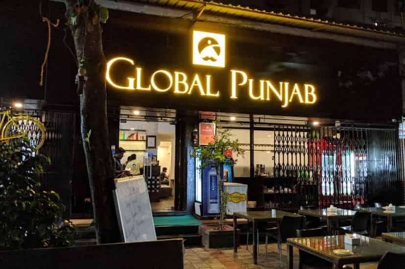 Global Punjab, Pune