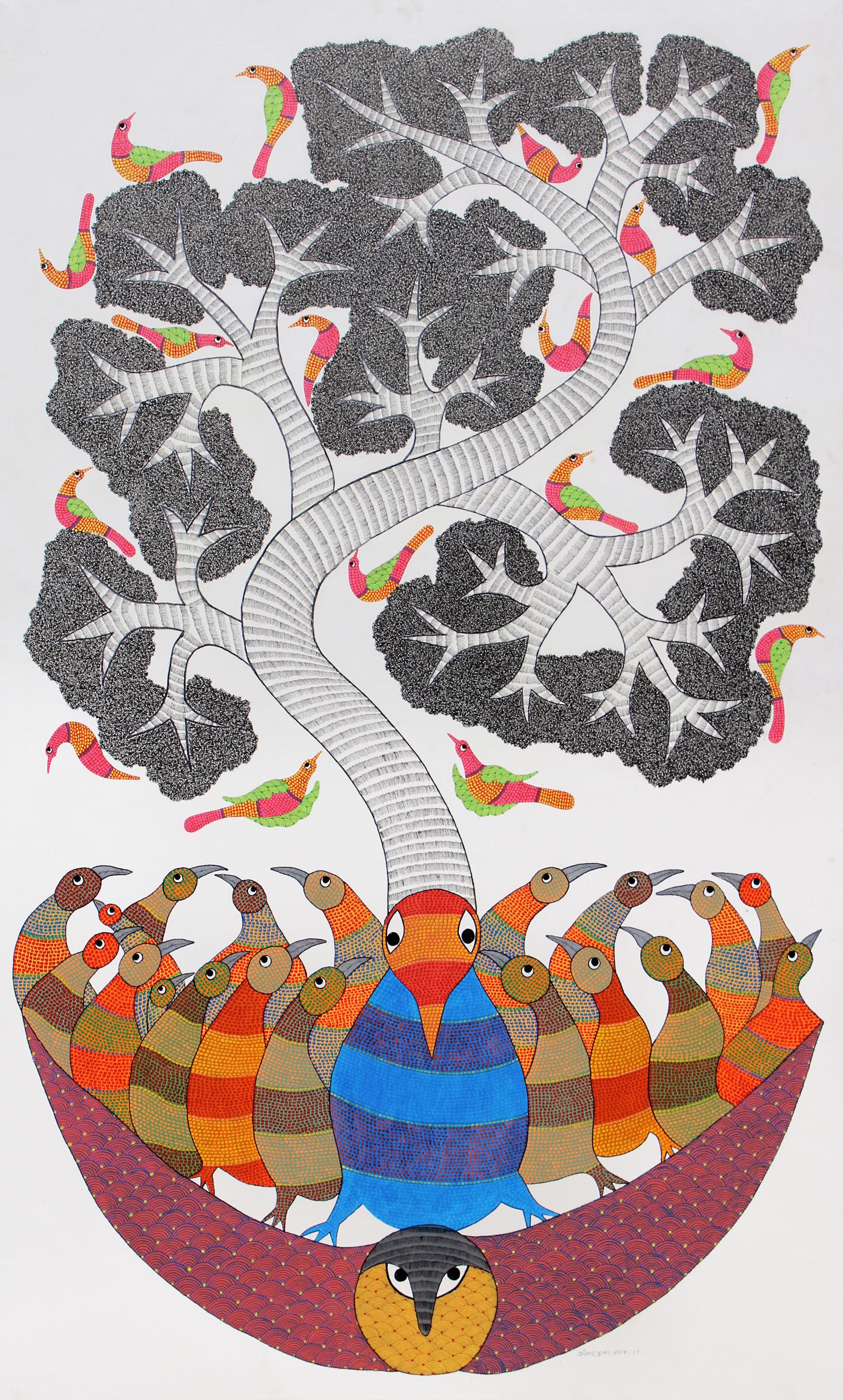 gond art