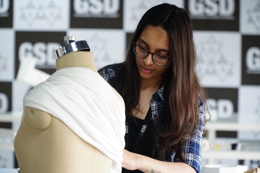 (Photo: gurukulschoolofdesign)