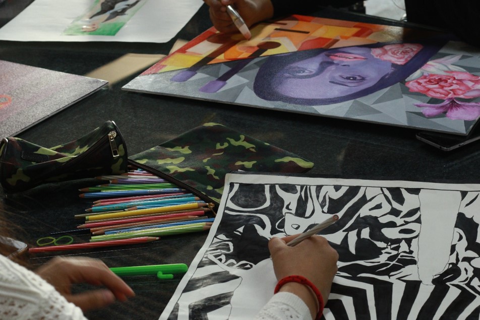 (Photo: gurukulschoolofdesign)