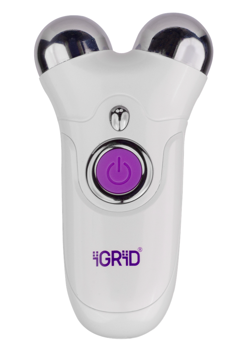 iGrid 3D Face Massager Roller
