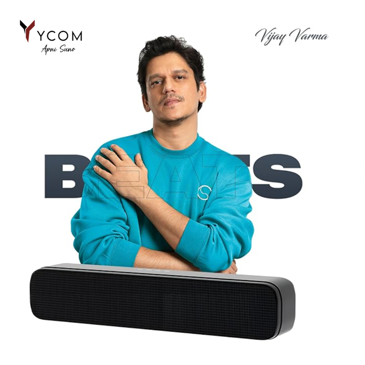 Ycom Sound Bars to add OOMPH to your Holi Party
