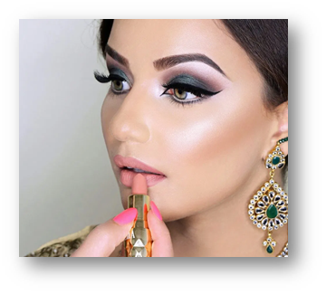 Diwali look from your wedding trousseau