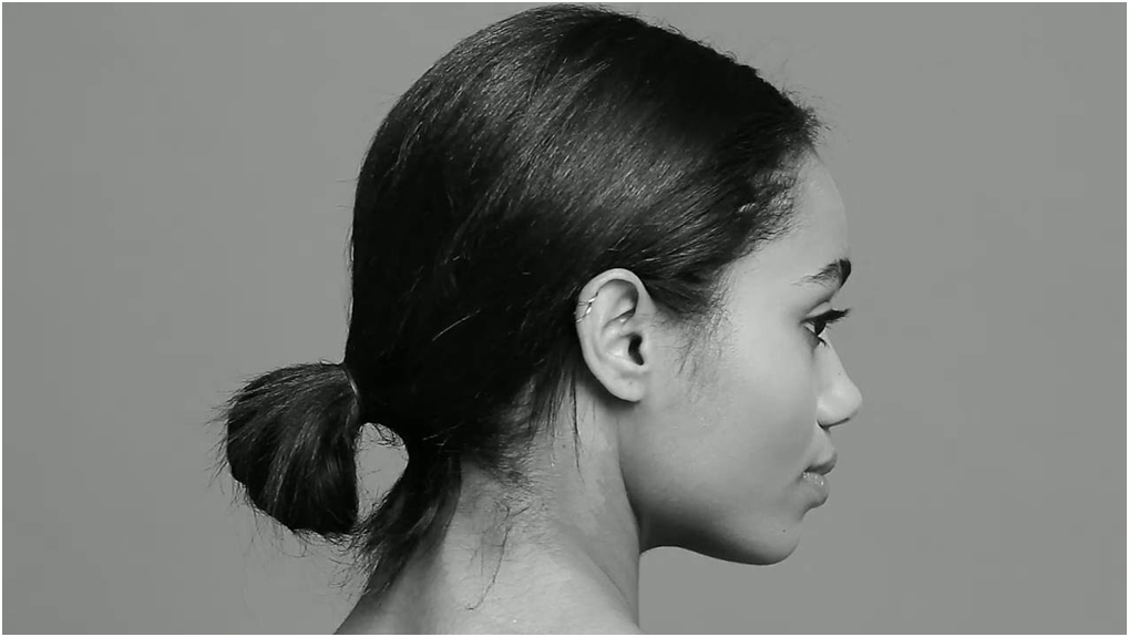  Low Bun,9 Ideal for all hair types