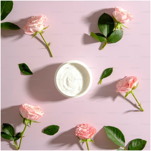 Rose Petal Moisturizer