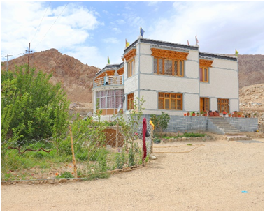  Chery Dolma's SEWA Homestay, Fiang, Ladakh, India