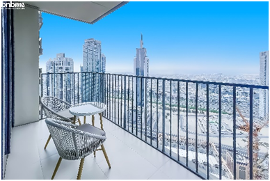 Luxury stay in Dubai, United Arab Emirates